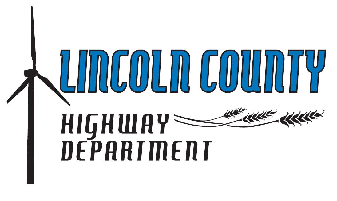 Lincoln County Highway Department logo